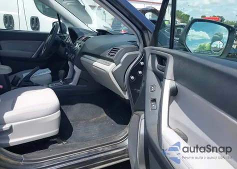 2014 Subaru Forester 2.5I Premium from USA, damaged, VIN JF2SJAEC3EH463548